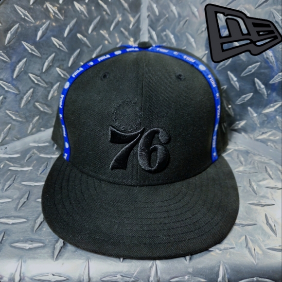 NBA PHILLY 76ers SNAPBACK - Picture 1 of 7